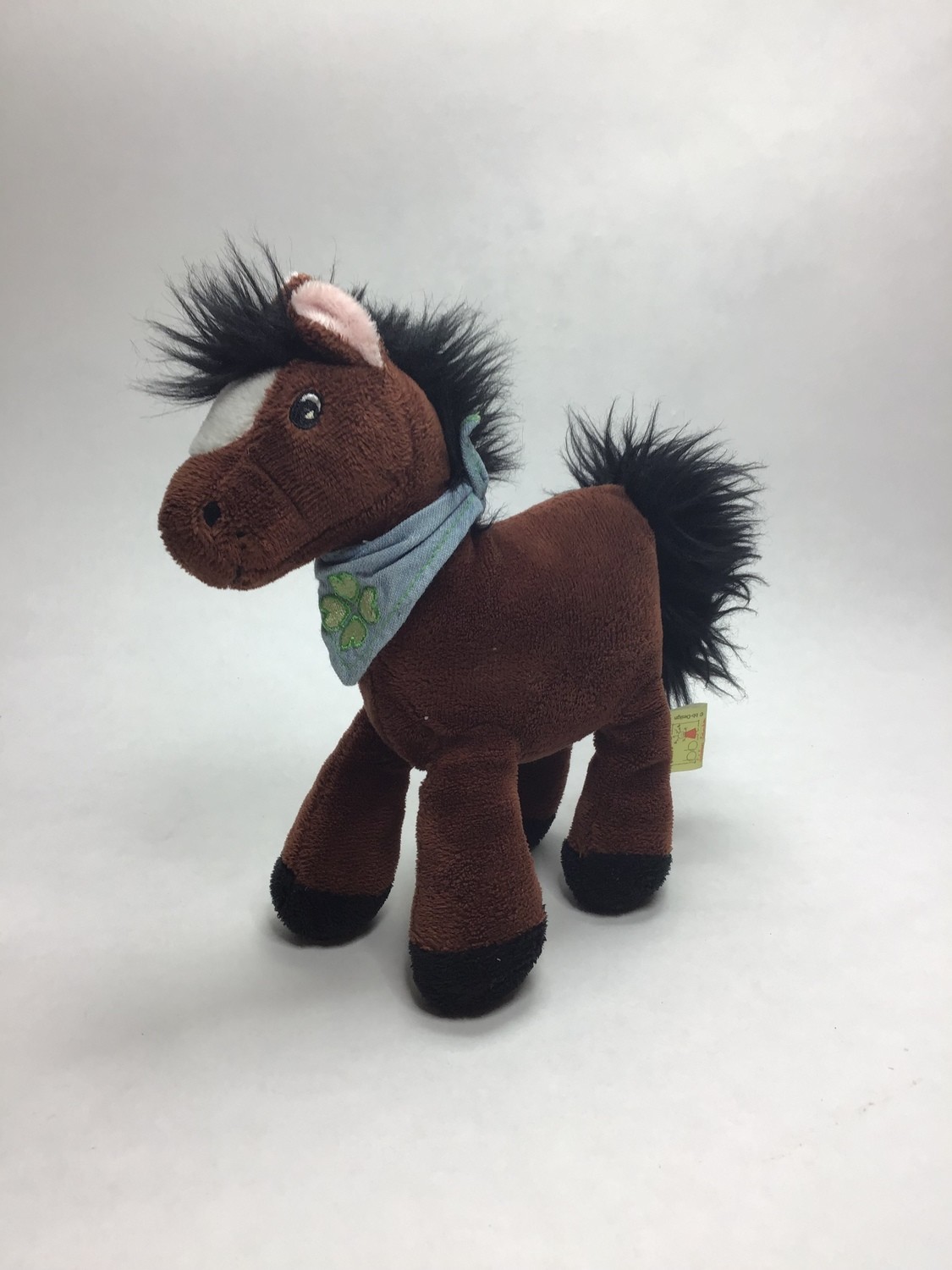 Pferd stehend 23cm Neuwertig