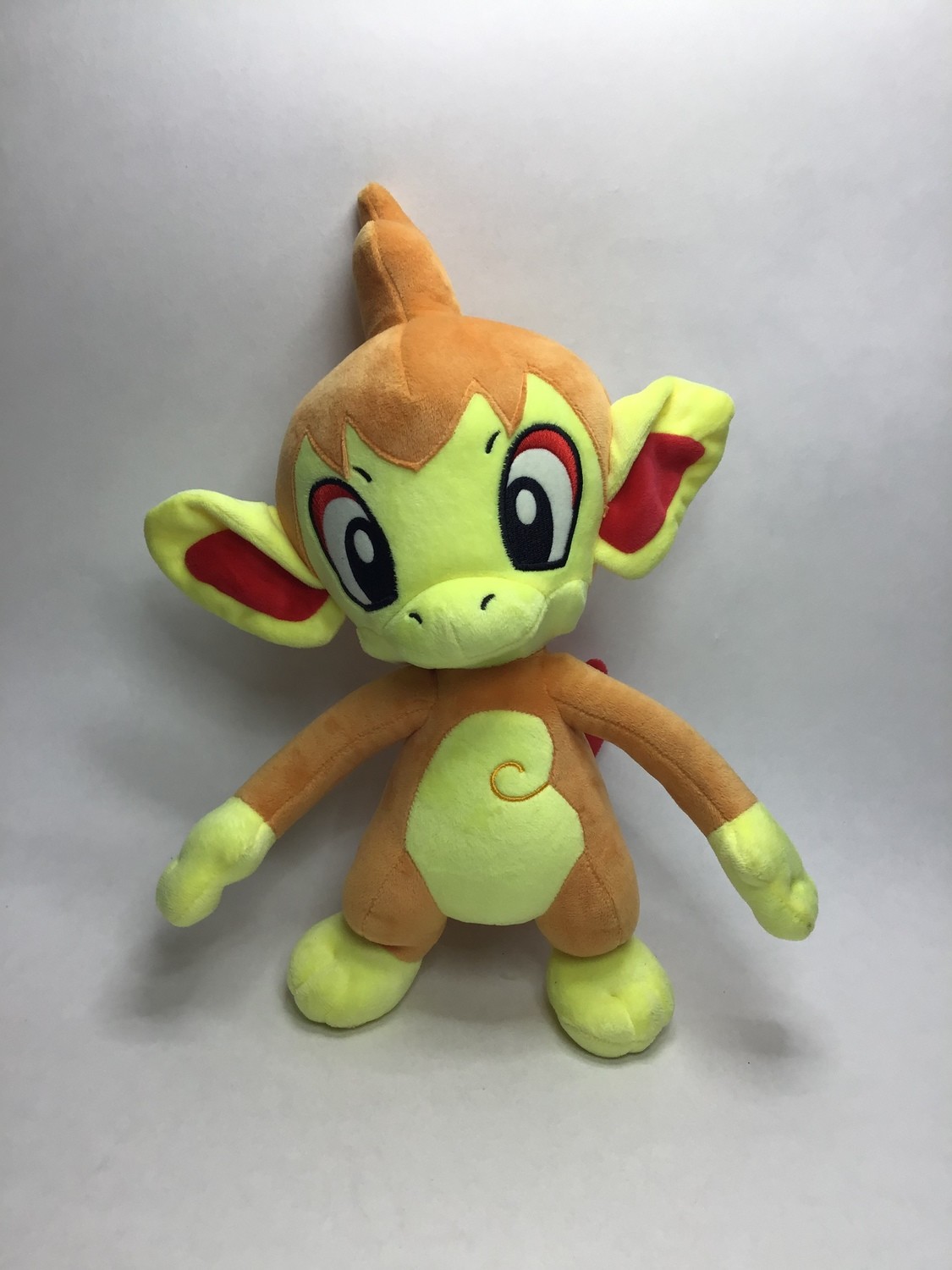 Pokémon Panflam Affe 37cm