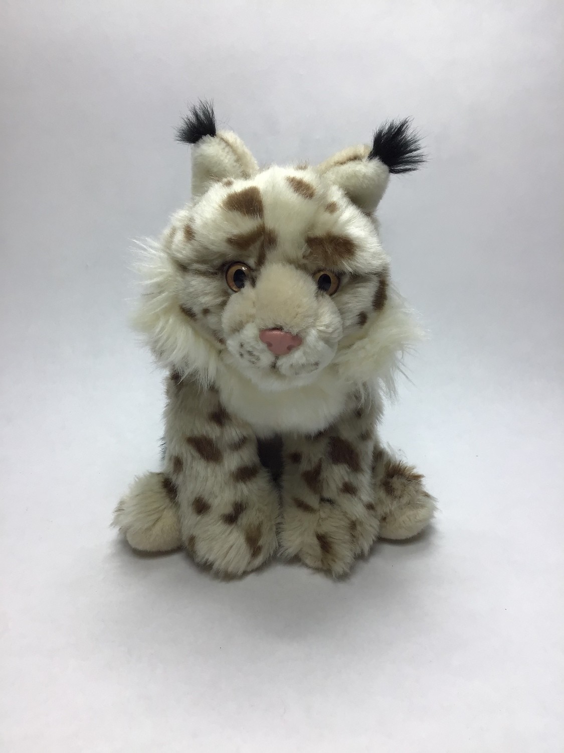 WWF Luchs Raubkatze 25cm ( beliebt )