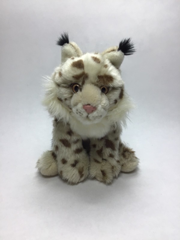 WWF Luchs Raubkatze 25cm ( beliebt )