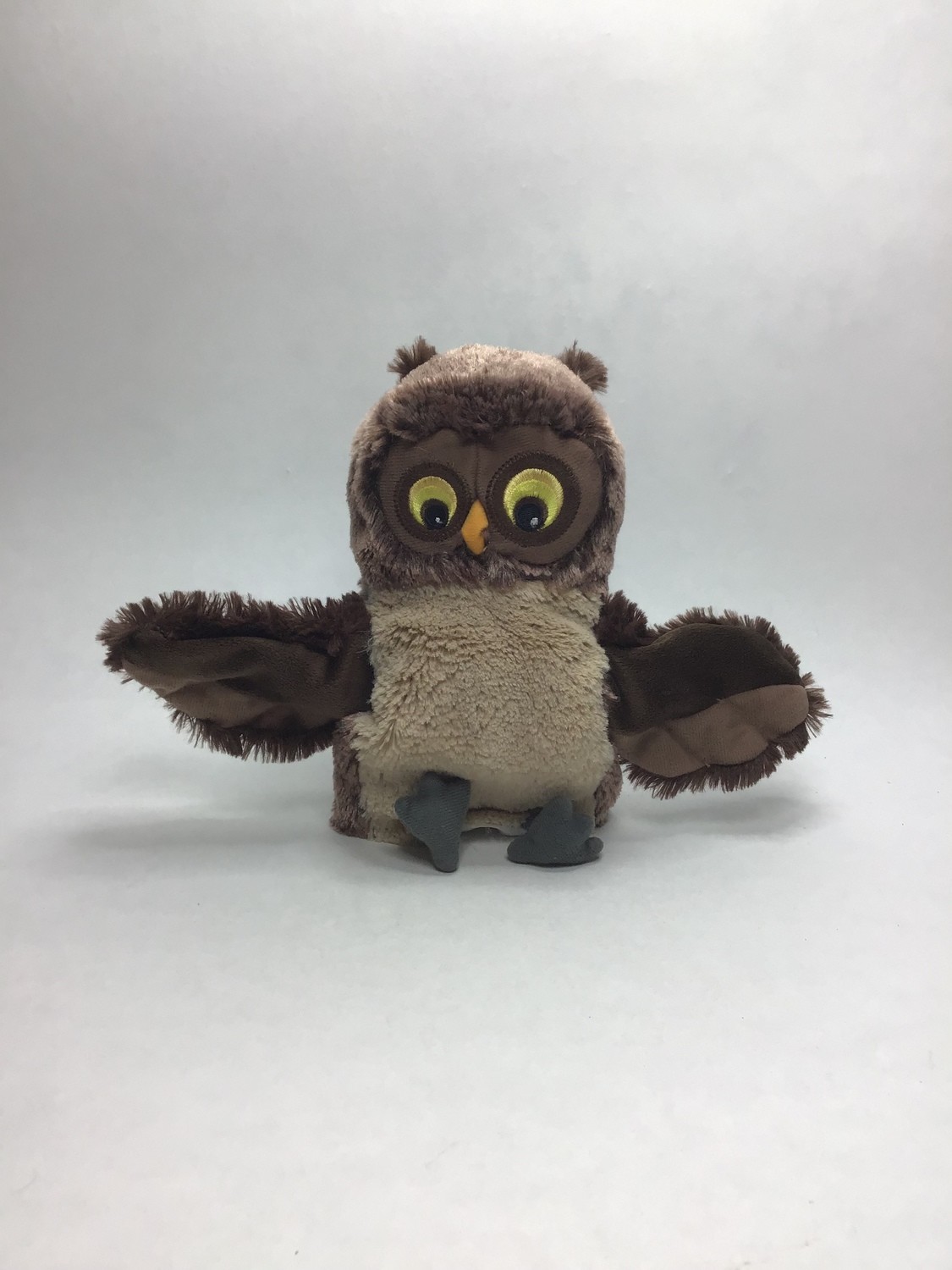 Eule Handpuppe Ikea Vandring Uggla 25cm ( beliebt )