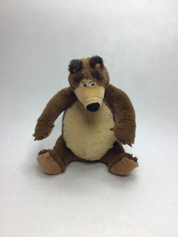 Masha der Bär Puppe 25cm  ( beliebt )