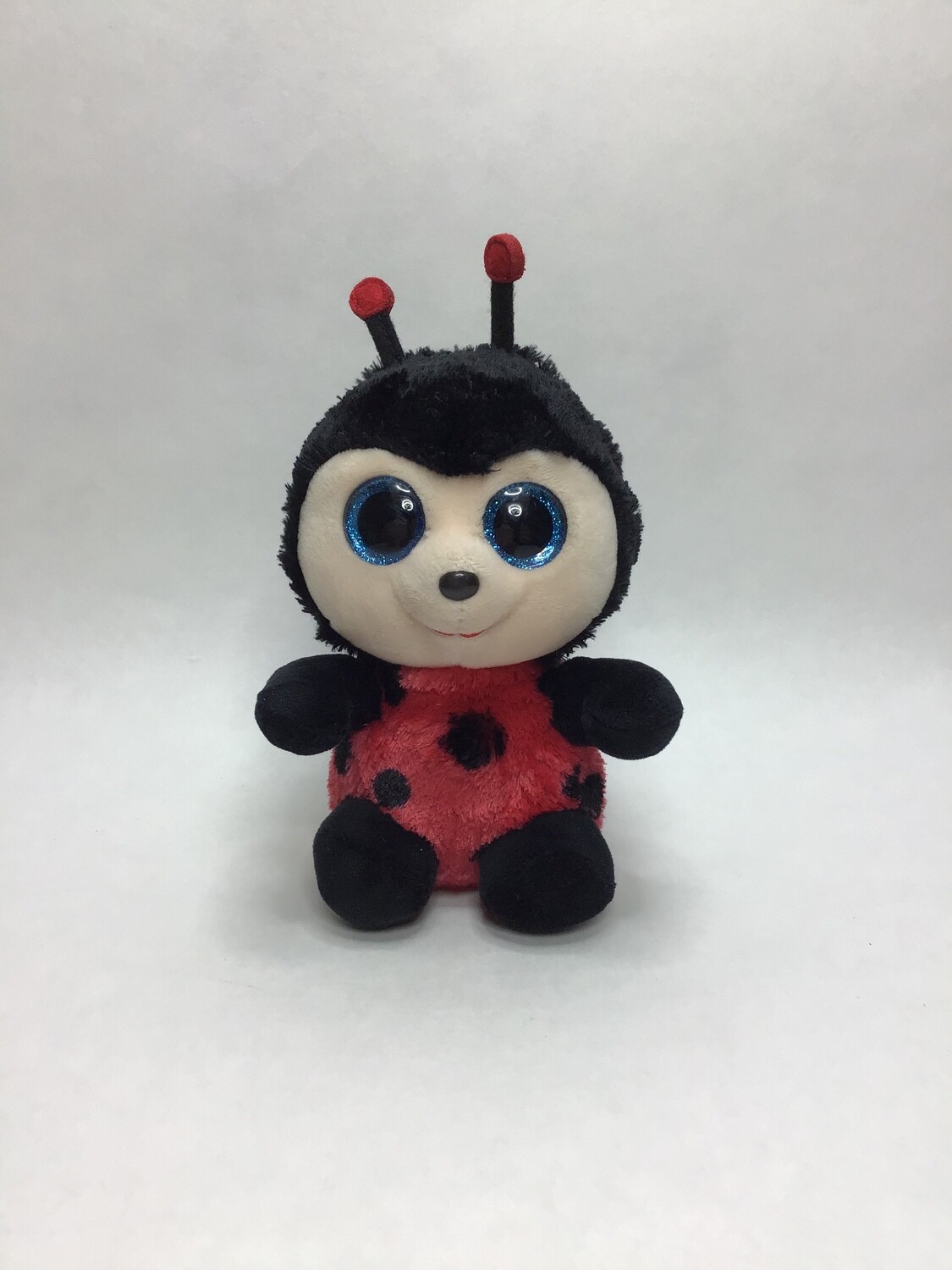 TY Beanie Boo's Glubschi Marienkäfer