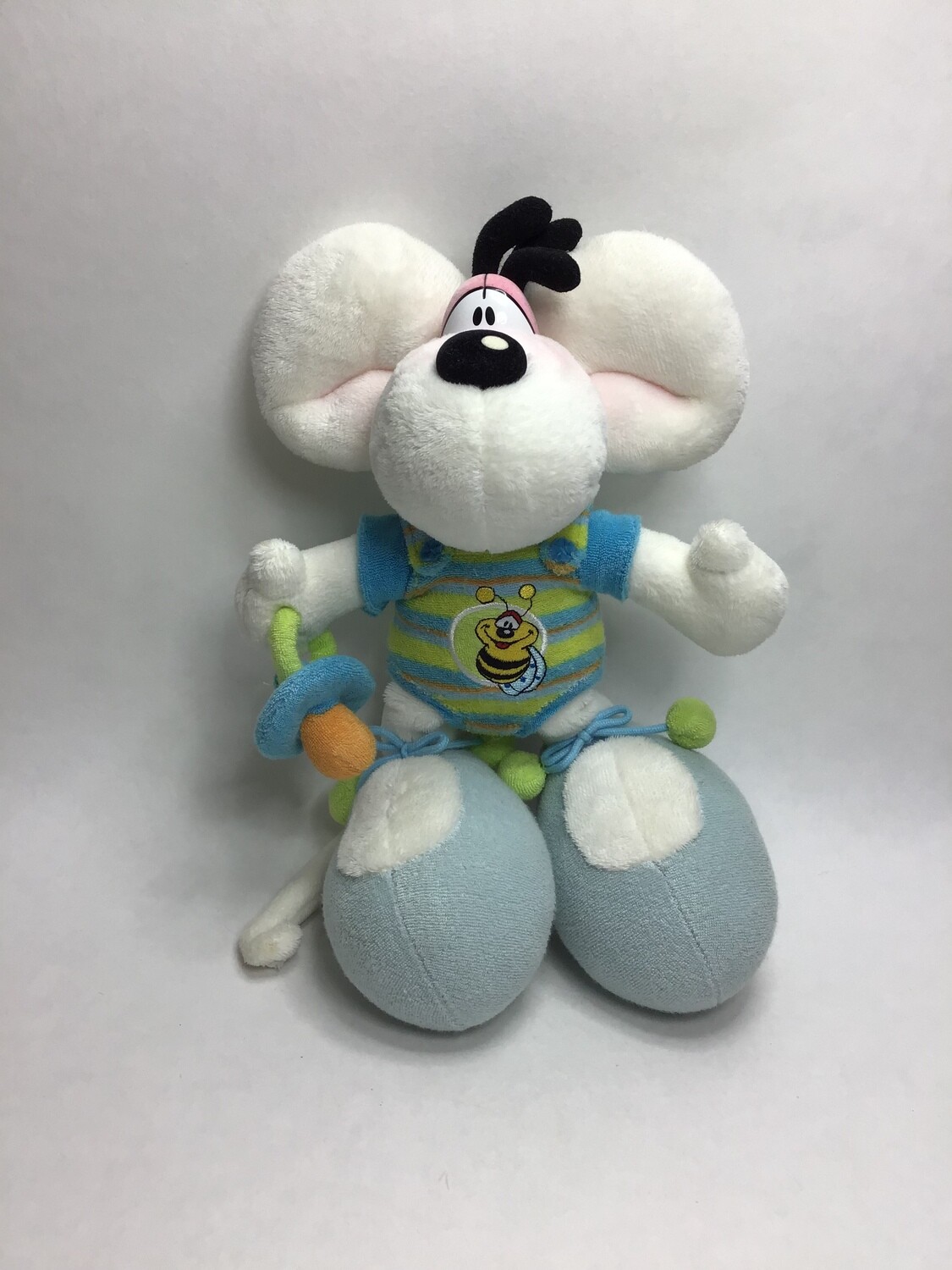 Diddl Maus Baby 32cm selten