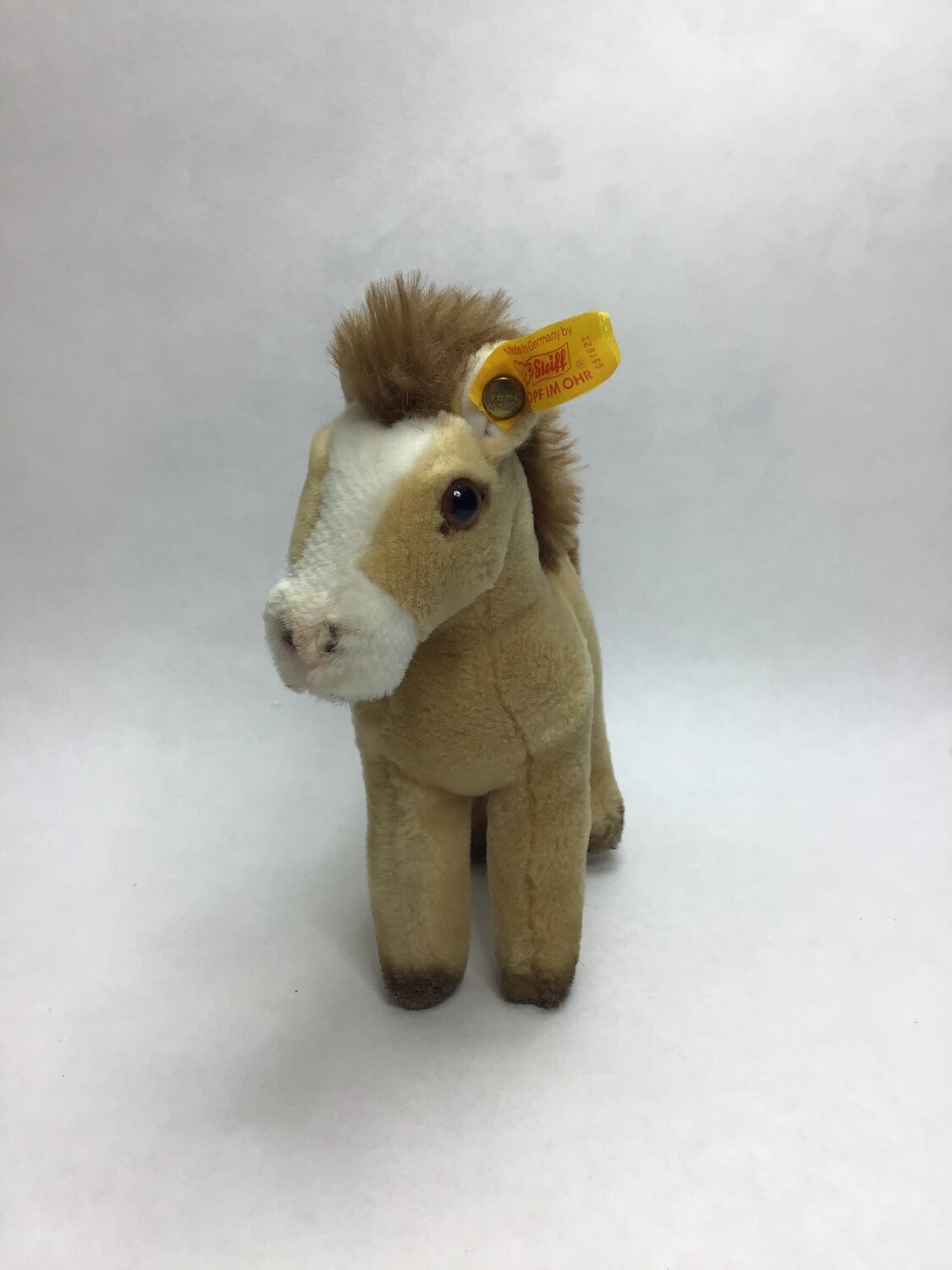 Steiff Pferd Pony 097621