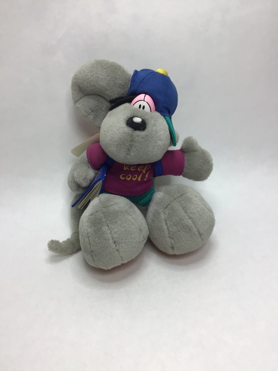 Diddl Maus Schulanfang 26cm ( beliebt )