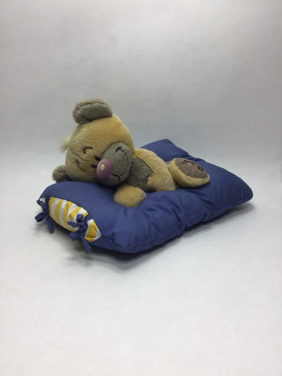 Pimboli Teddy Spieluhr mit Mozart Sound 28cm Rarität