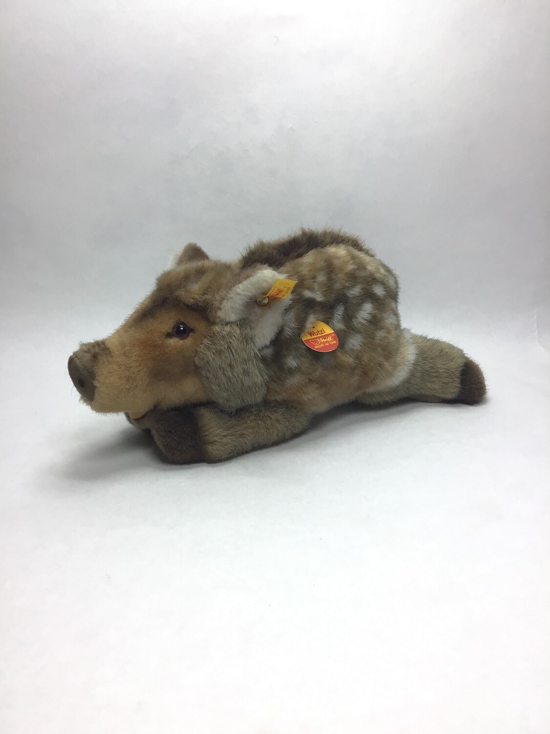 Steiff Wildschwein Frischling Wutzi 072215