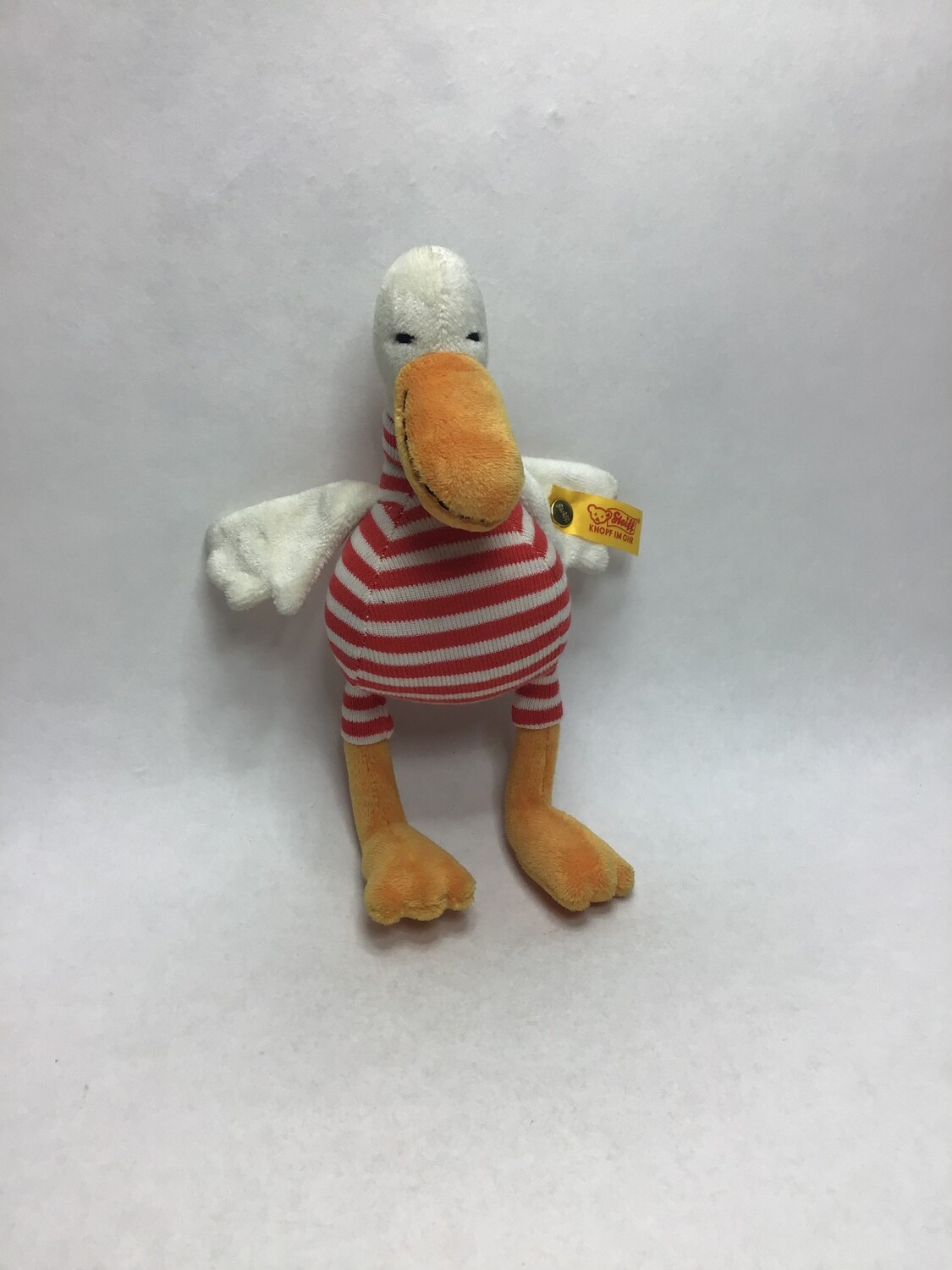 Steiff Ente Bunt 014499