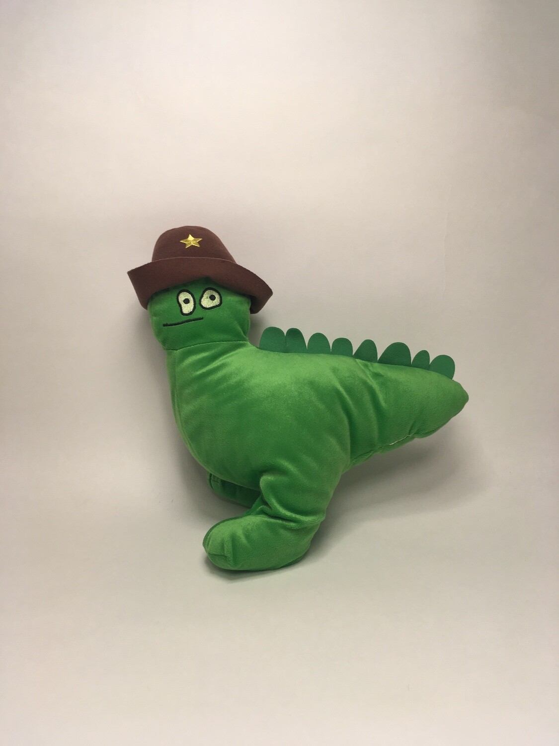 Dinosaurier Ikea stehend 26cm Mega ( beliebt )