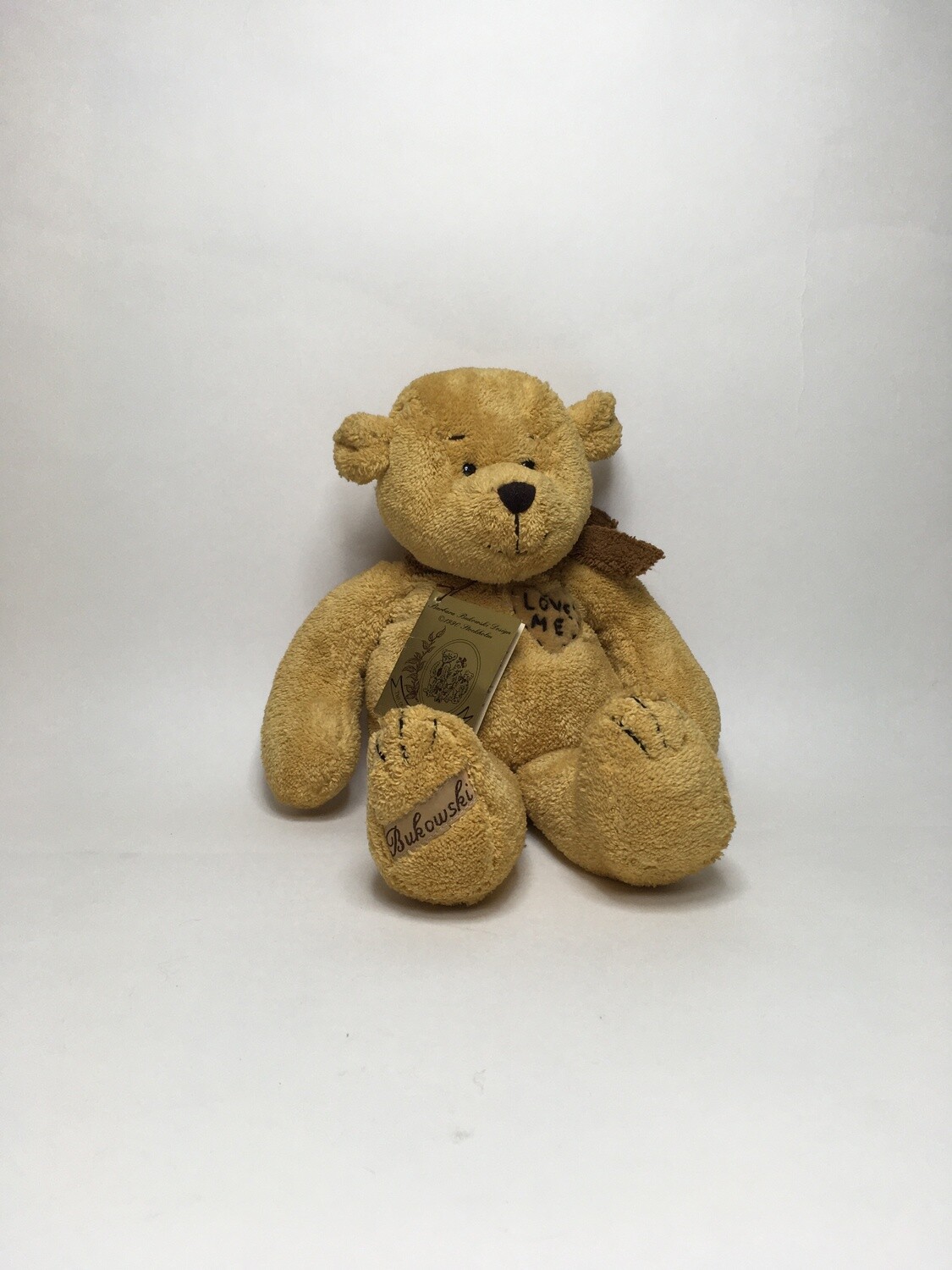 Teddybär Barbara Bukowski stehend 41cm sehr selten