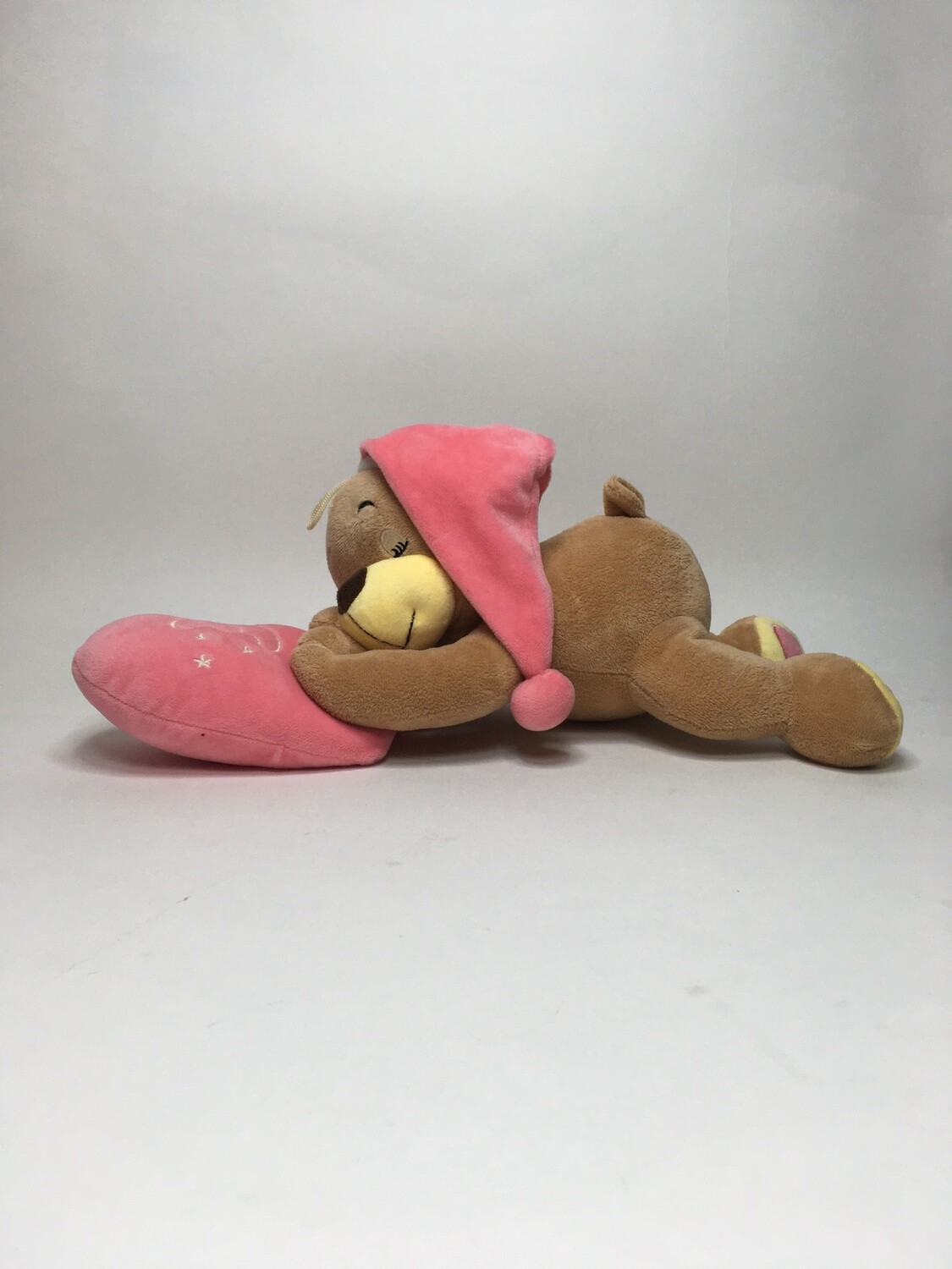 Teddybär Paul Schlafbärchen 42cm selten