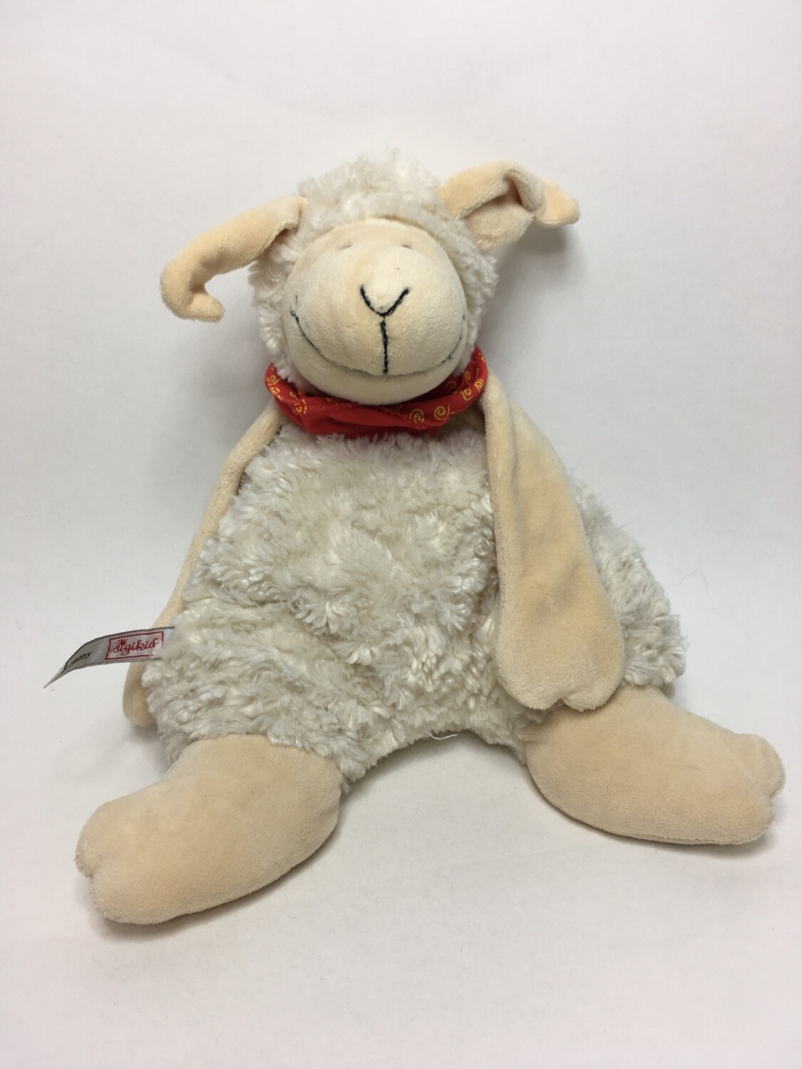 Sigikid Schaf Wolli Wollblöd stehend 35cm