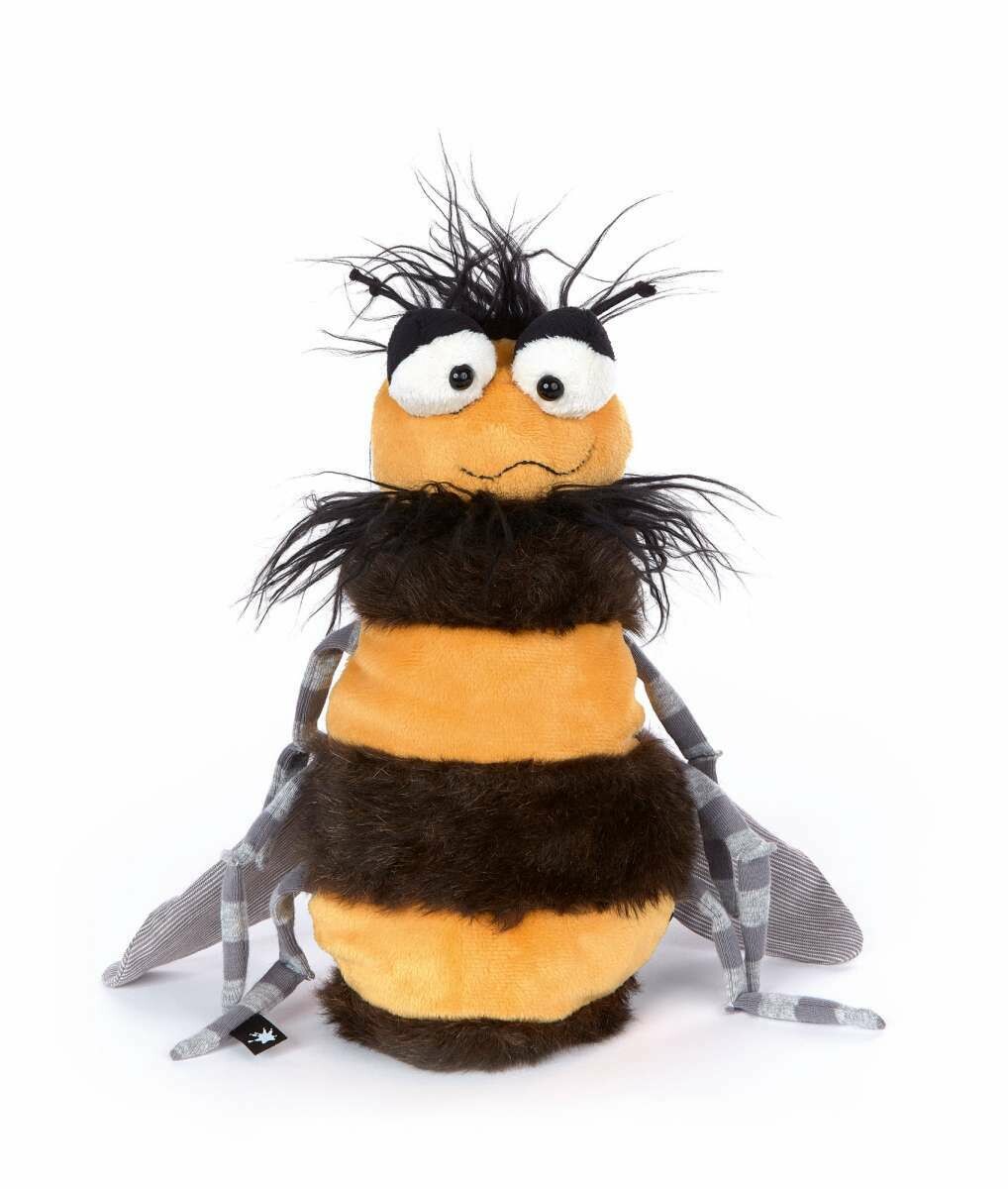 Sigikid Beasts Town - Weh Weh Wasp 24cm Neuware