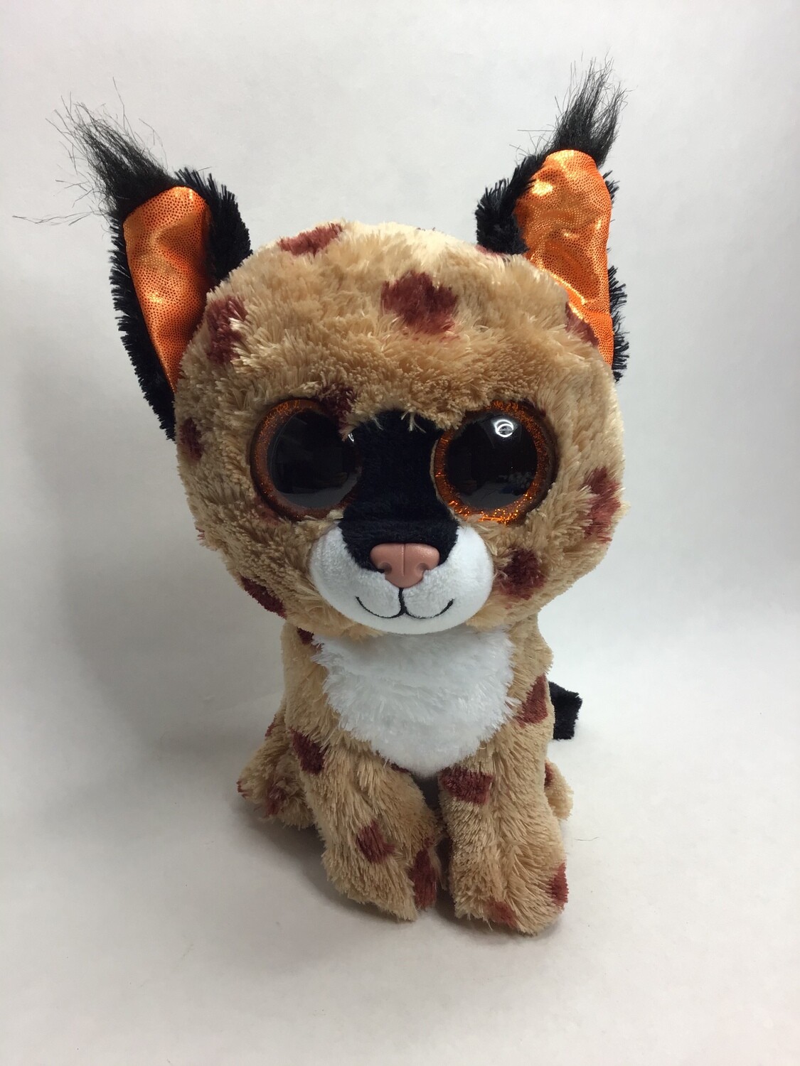 TY Beanie Boo's Glubschi Luchs 24cm