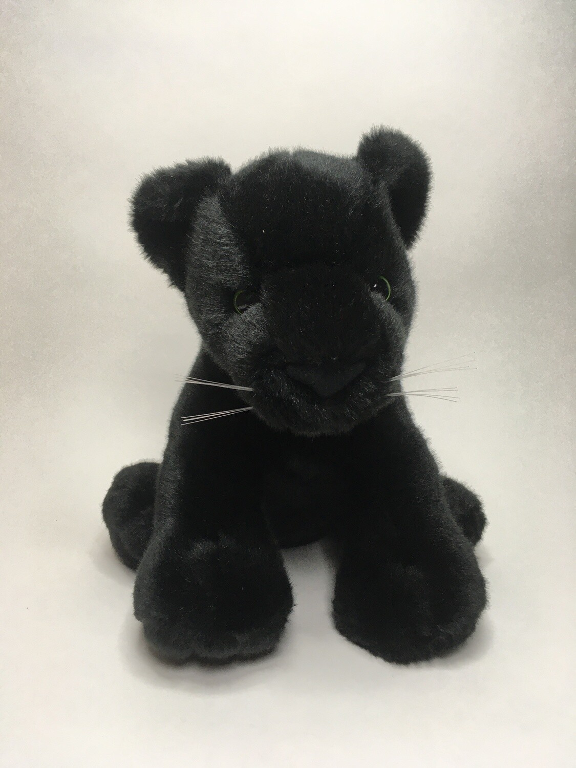 Schwarzer Panther von Semo 30cm selten