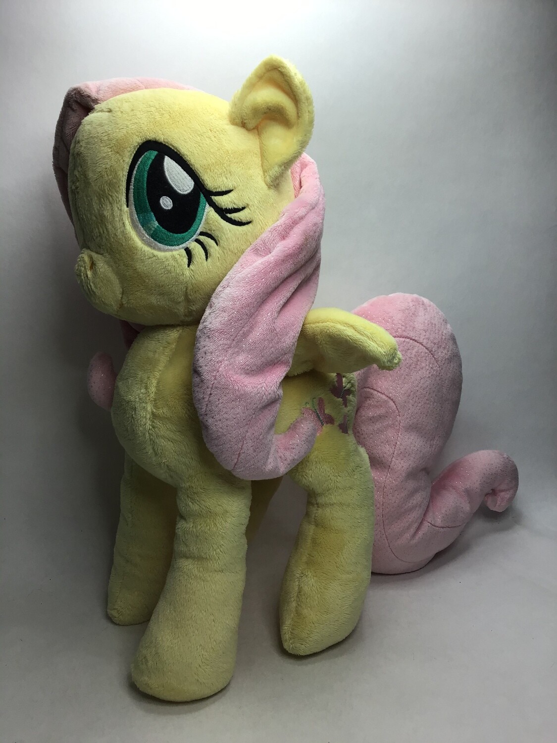 NICI My Little Pony XL Fluttershy 45cm sehr selten
