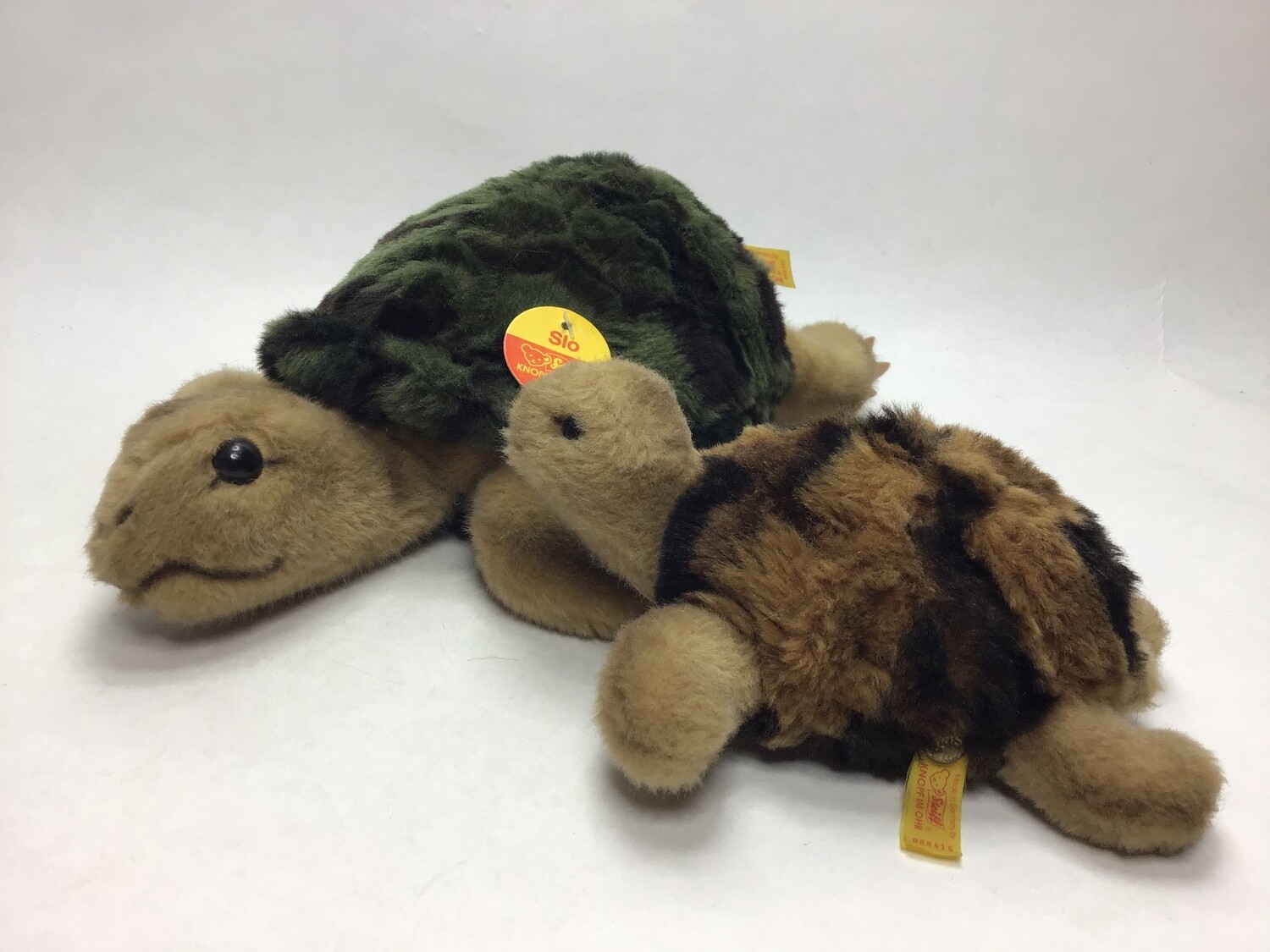 STEIFF, a toy, Turtle Slo, 20th century. Toys - Toys