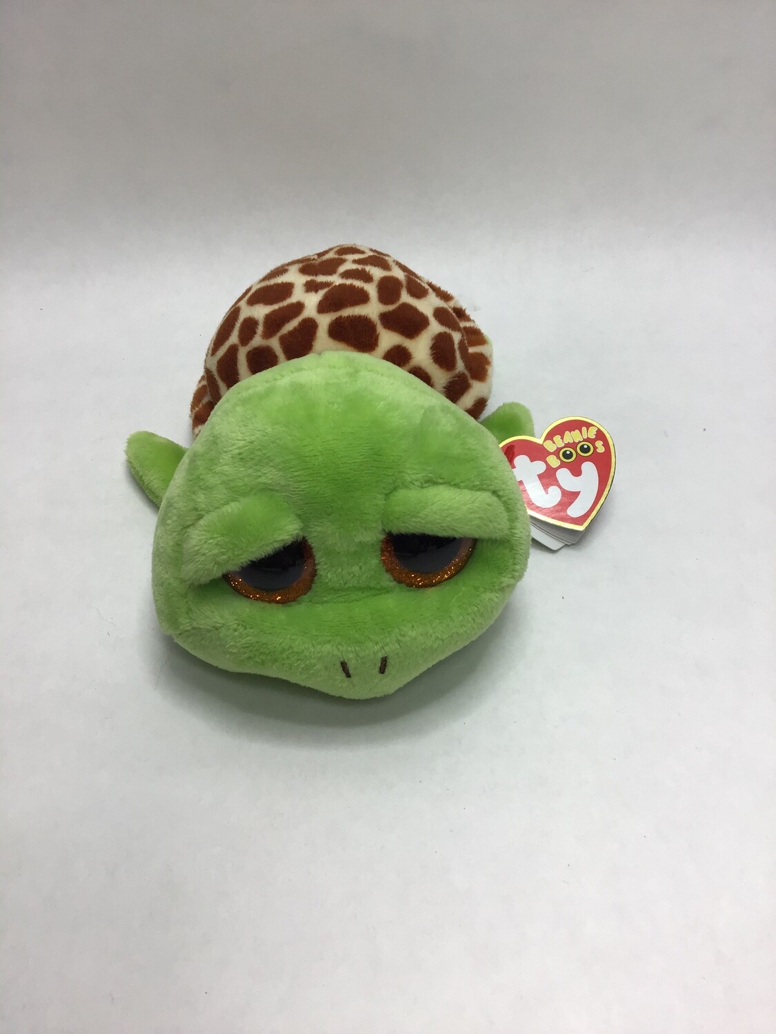 TY Beanie Boo's Glubschi Schildkröte 17cm mit Etikett