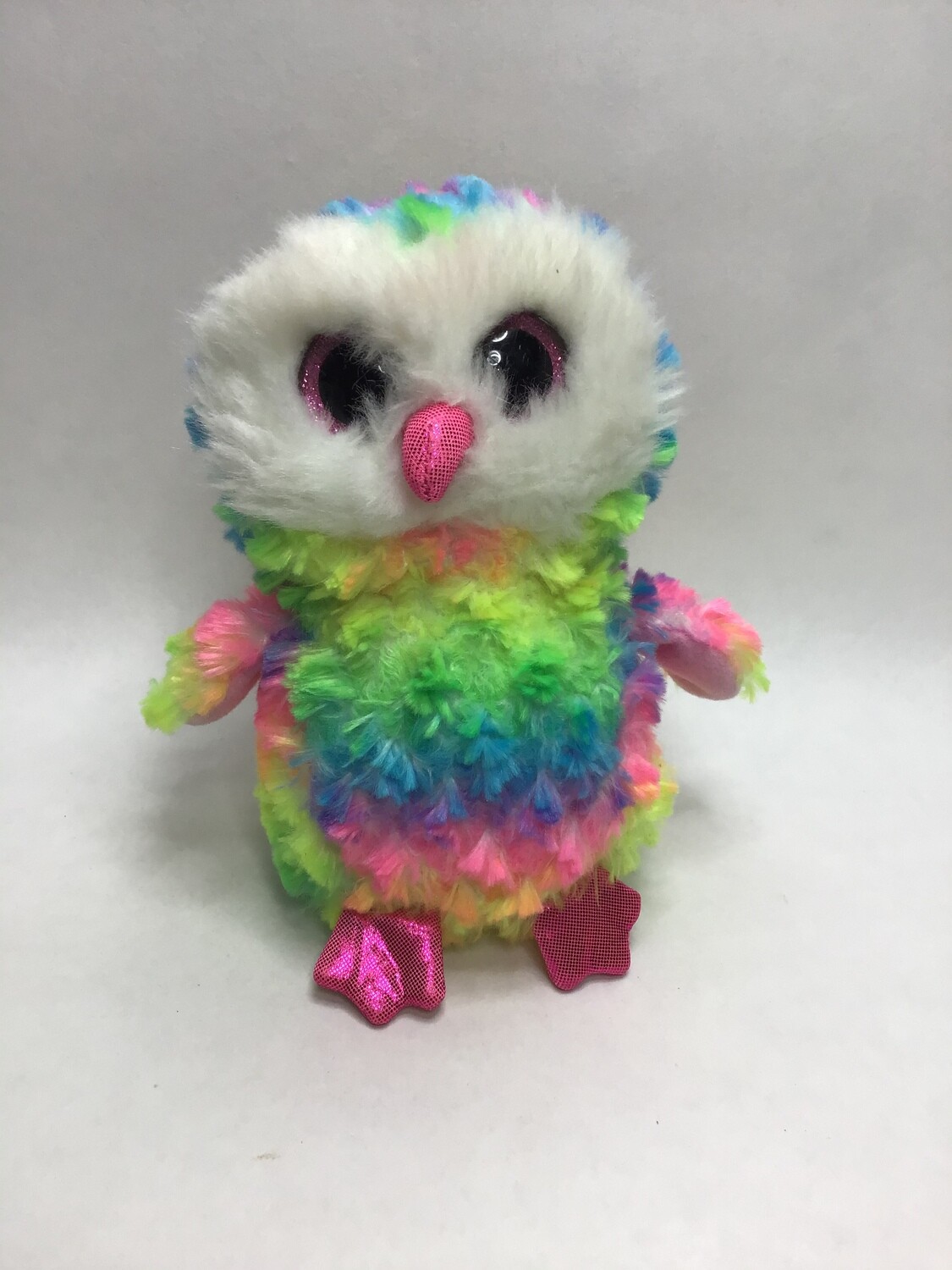 TY Beanie Boo's Glubschi Eule 17cm