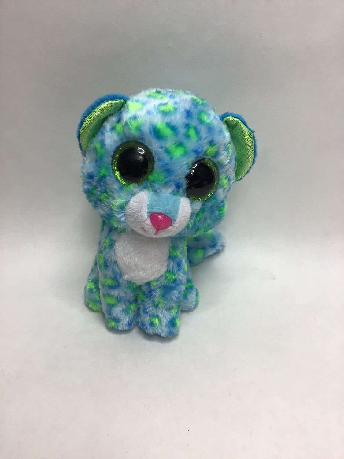 TY Beanie Boo's Glubschi Leopard 14cm
