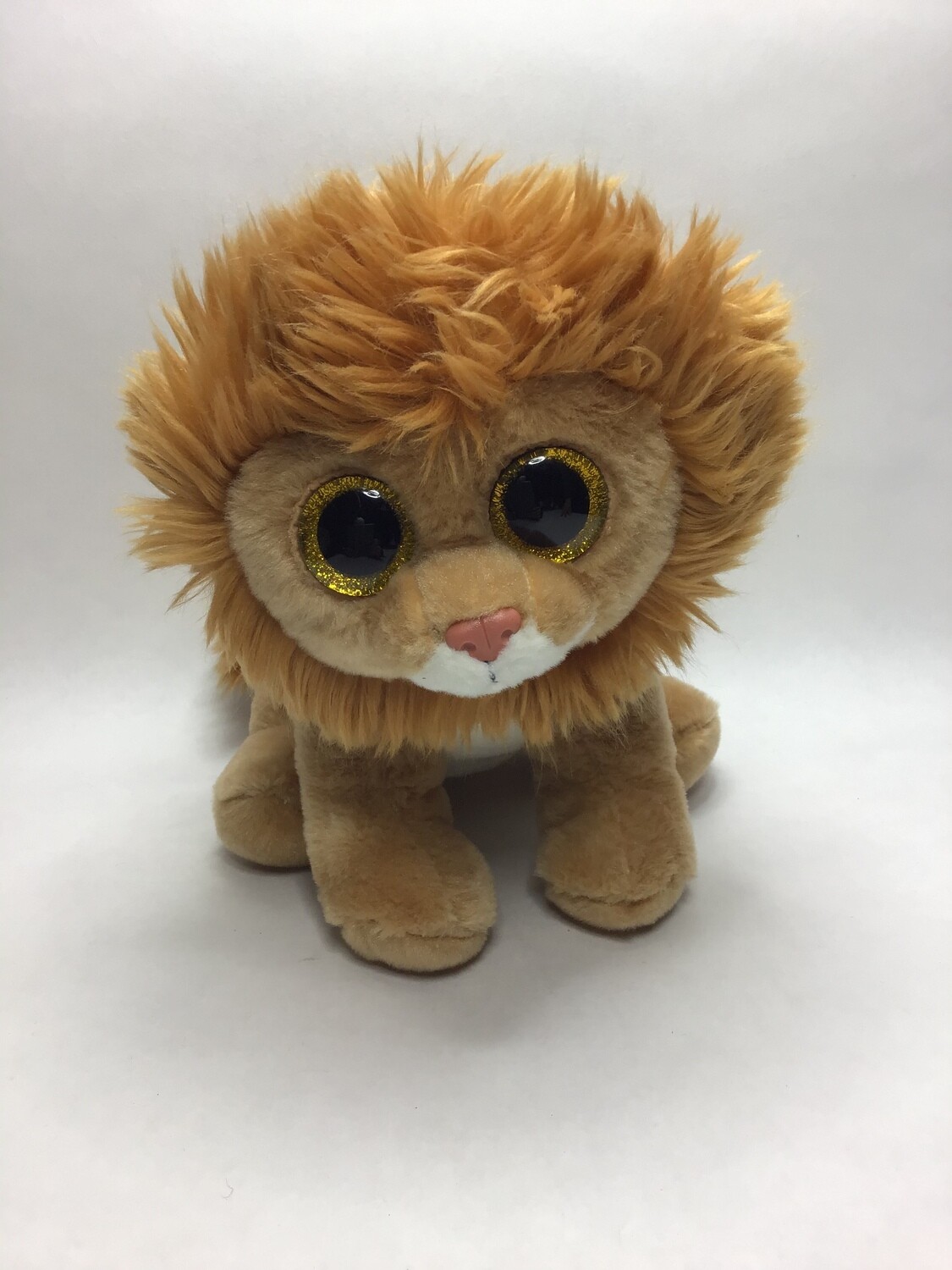TY Beanie Boo's Glubschi Löwe 25cm