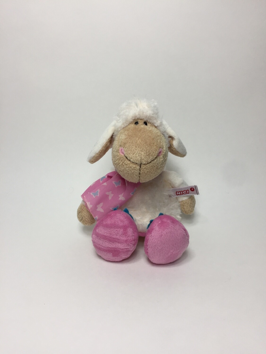 Nici Schaf mit Halstuch stehend 30cm Rarität