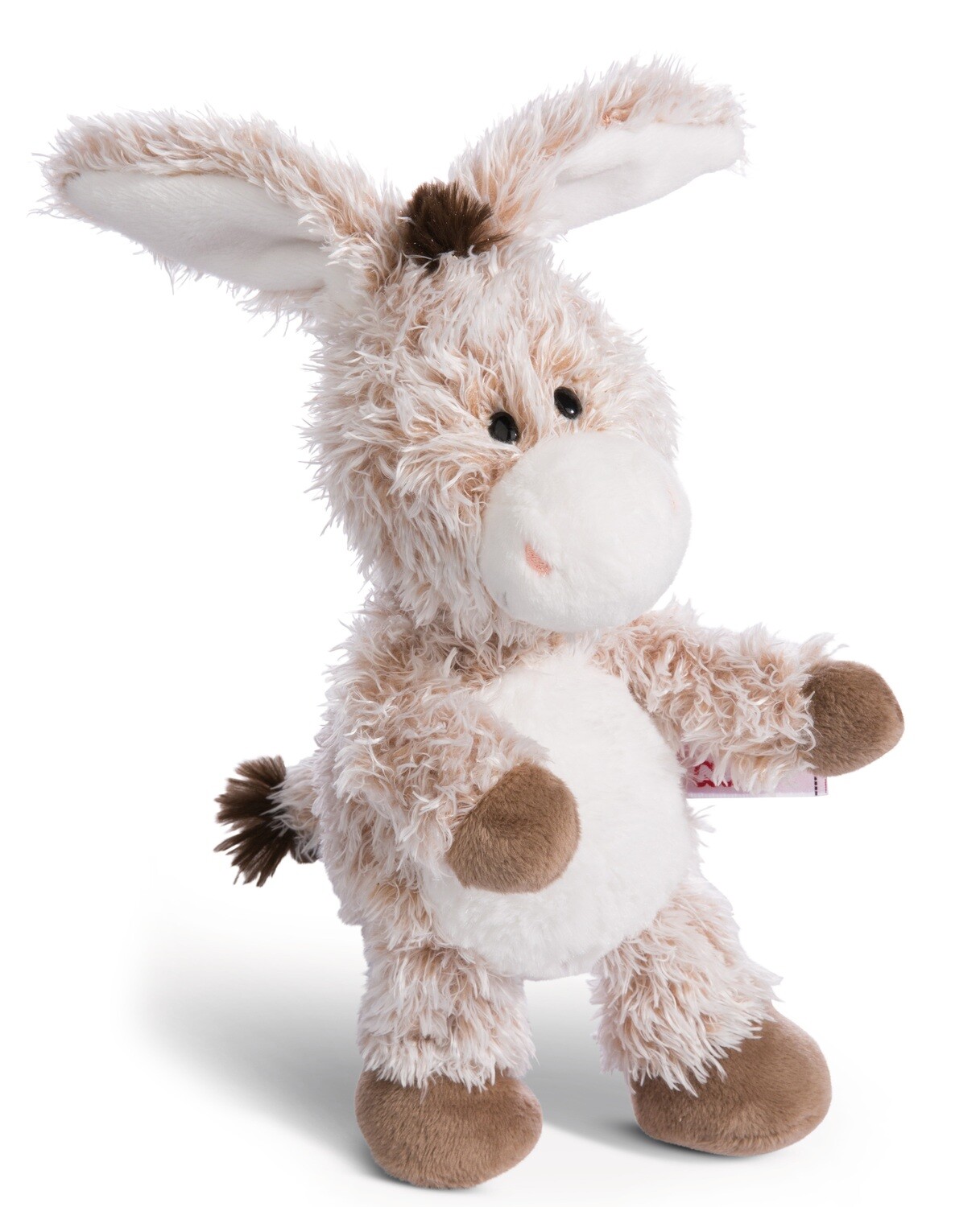Nici Hello Spring Kuscheltier Esel 35cm Neuware mit Etikett