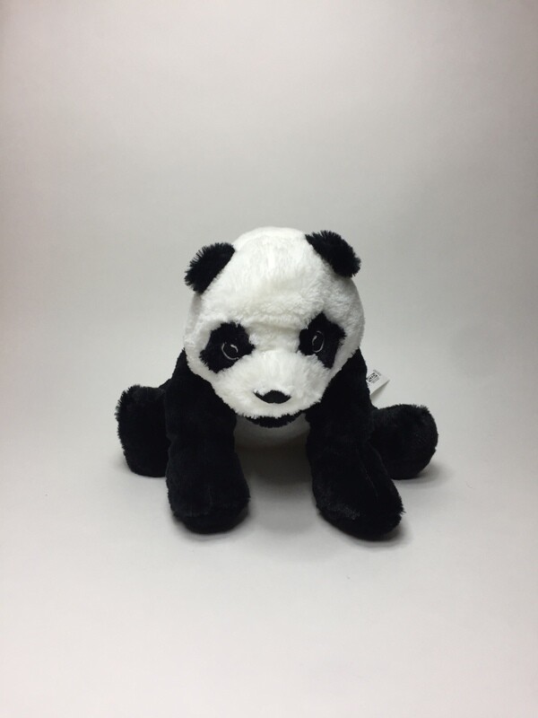 Panda Ikea sitzend 33cm ( beliebt )