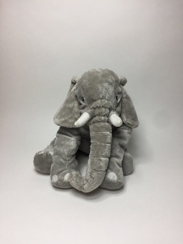Elefant Plüsch Rüssel Muffi 26cm sehr ( beliebt )