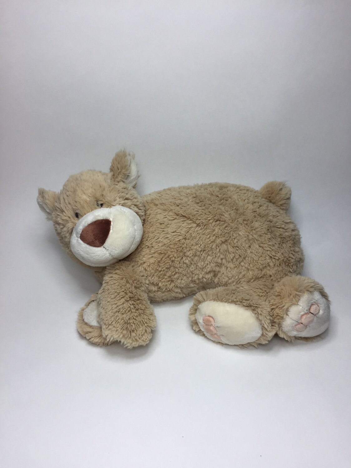 Nici Braun Bär Teddy Kissen 30cm Mega selten