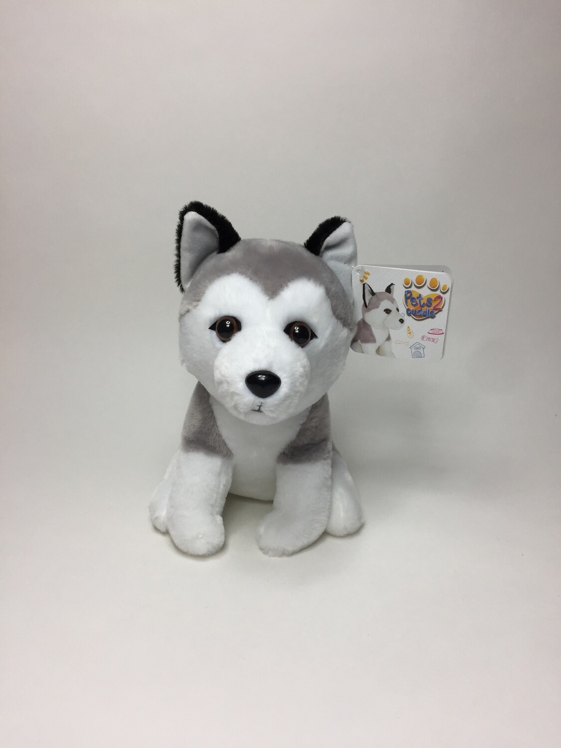 Hund Pets 2  tcc 25cm sitzend ohne Etikett