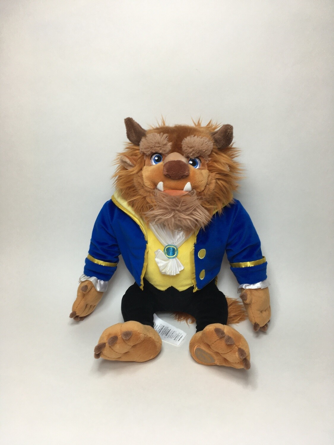 Disney Das Biest 45cm Mega selten