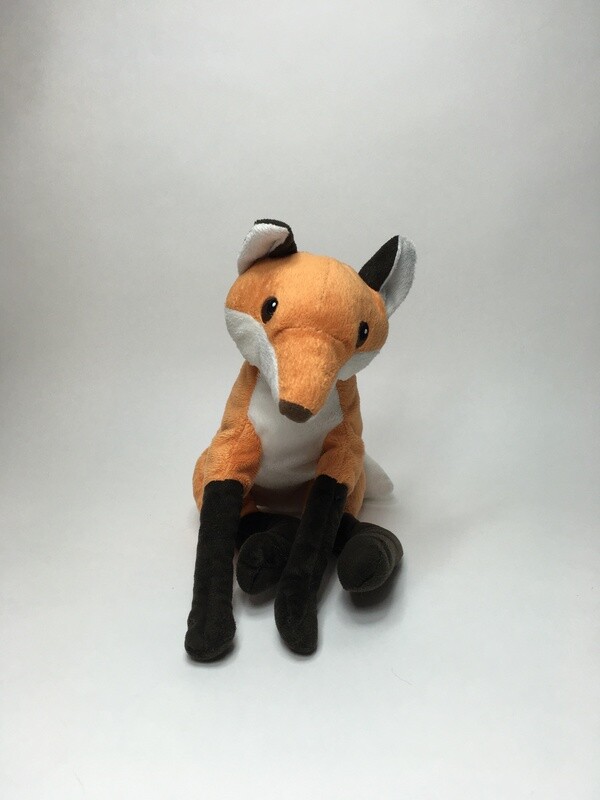 Fuchs Red sitzend 45cm ( beliebt )