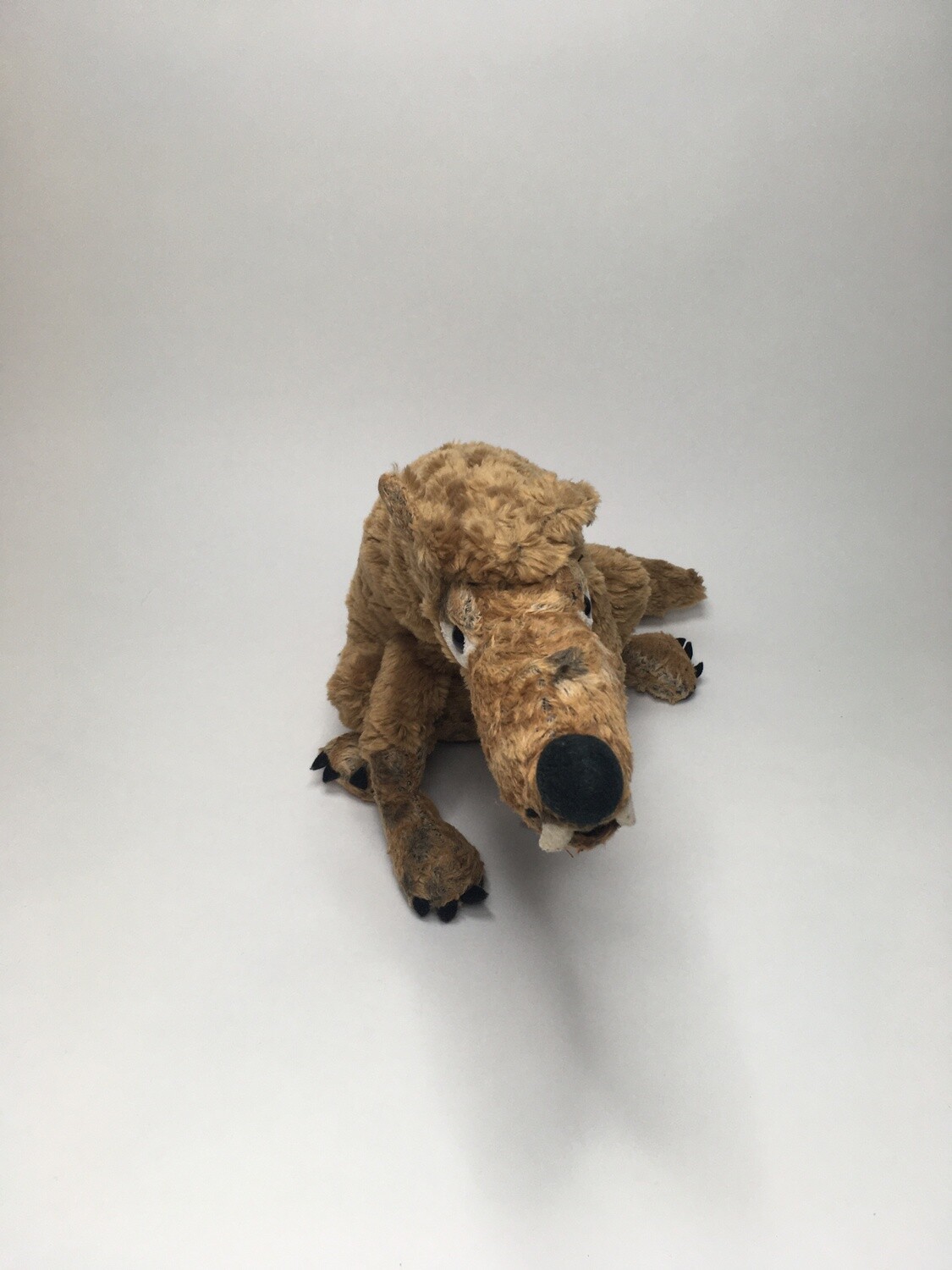 Sigikid Wolf ähnlich Beast Town 56cm Mega selten