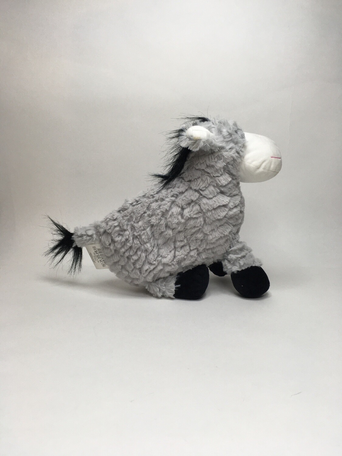 Esel Kuscheltier Kissen 30cm