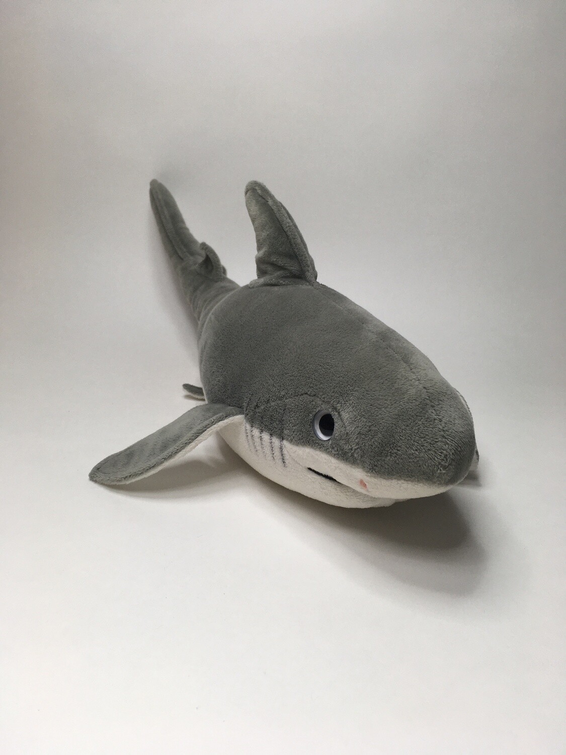 Hai Kuschelwuschel liegend 60cm sehr selten