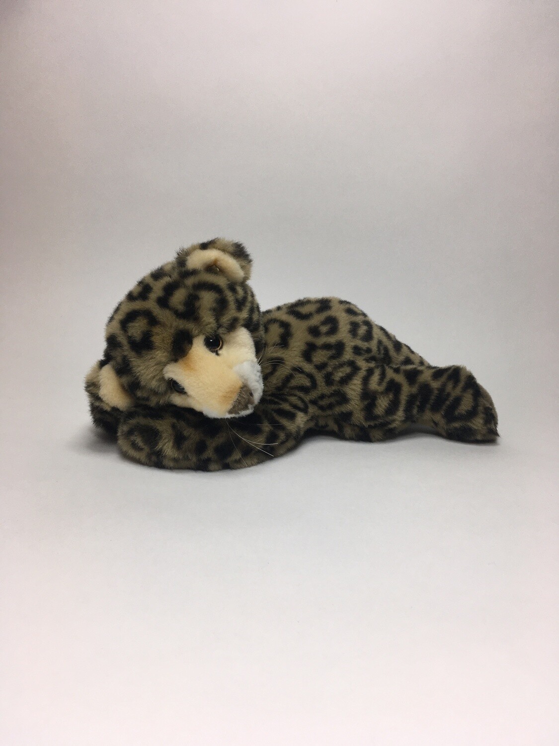 Steiff Leopard liegend 35cm Baby Mega selten