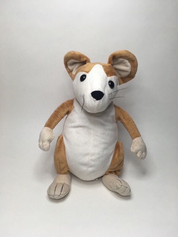 Maus Phantasialand stehend 35 cm ( beliebt )