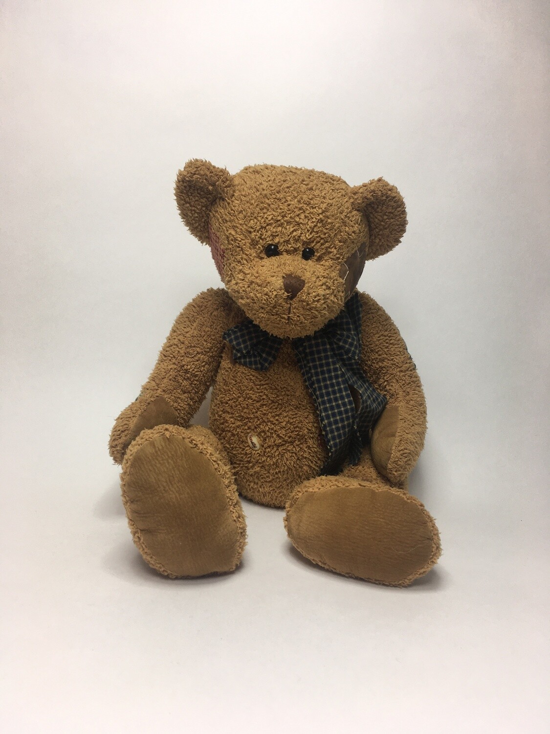 Teddybär Sunkid stehend 50cm selten