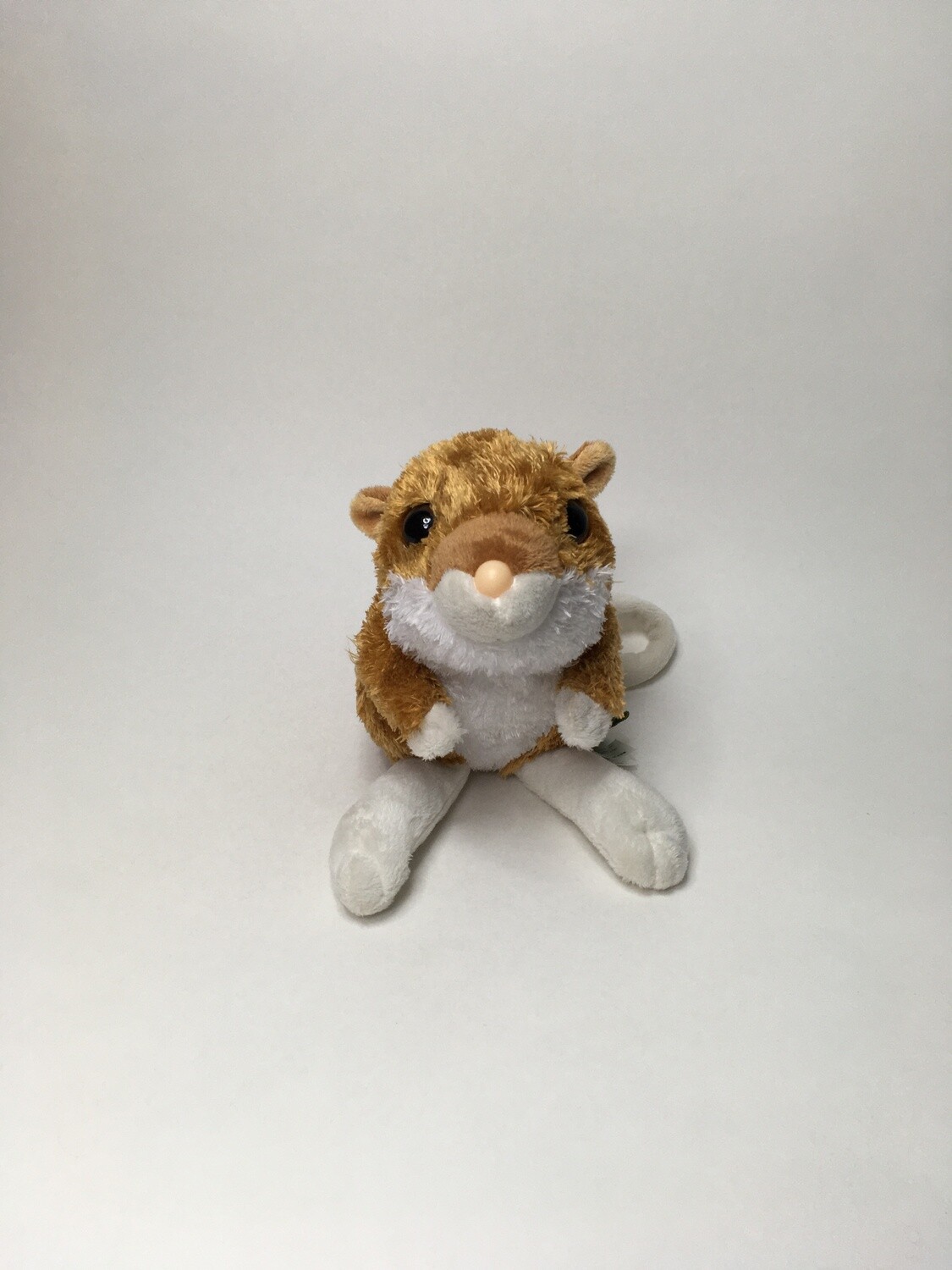 Springmaus Wild Republic sitzend 20cm selten