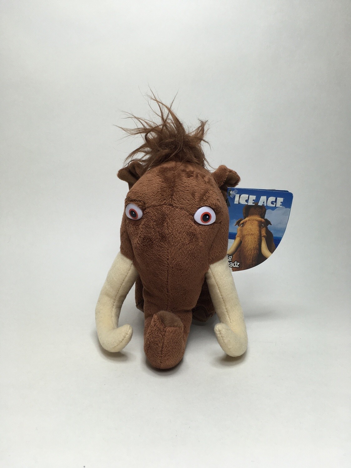 Ice Age Mammut stehend 20cm selten Neuwertig mit Etikett