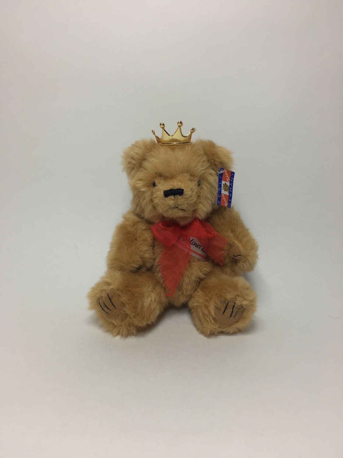 Teddy Romanowski Smile Berlin stehend 26cm Neuwertig mit Etikett