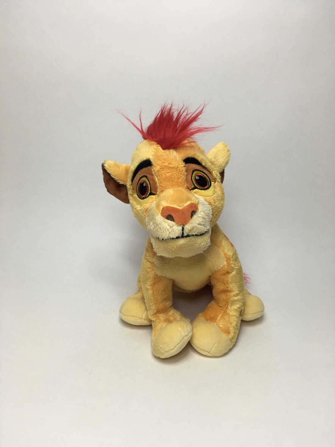 Disney Die Garde der Löwen Kion sitzend 27cm ( beliebt )