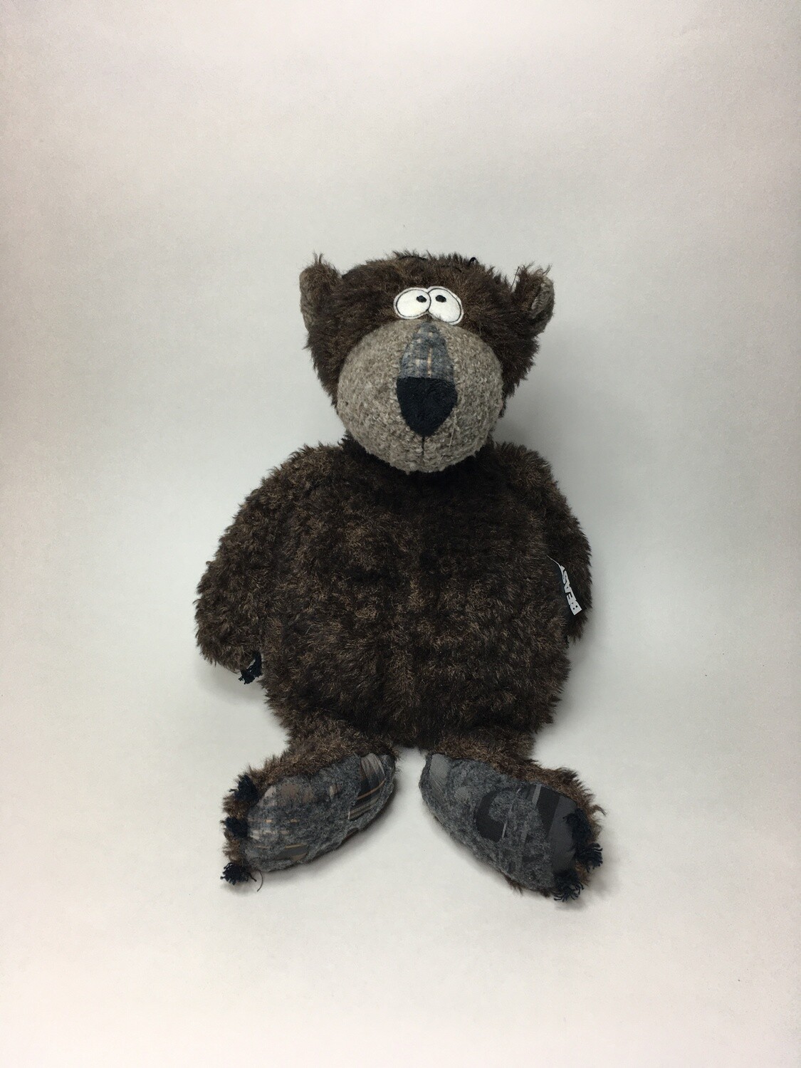 Sigikid Beast Town Bonsai Bear stehend 40cm Mega selten