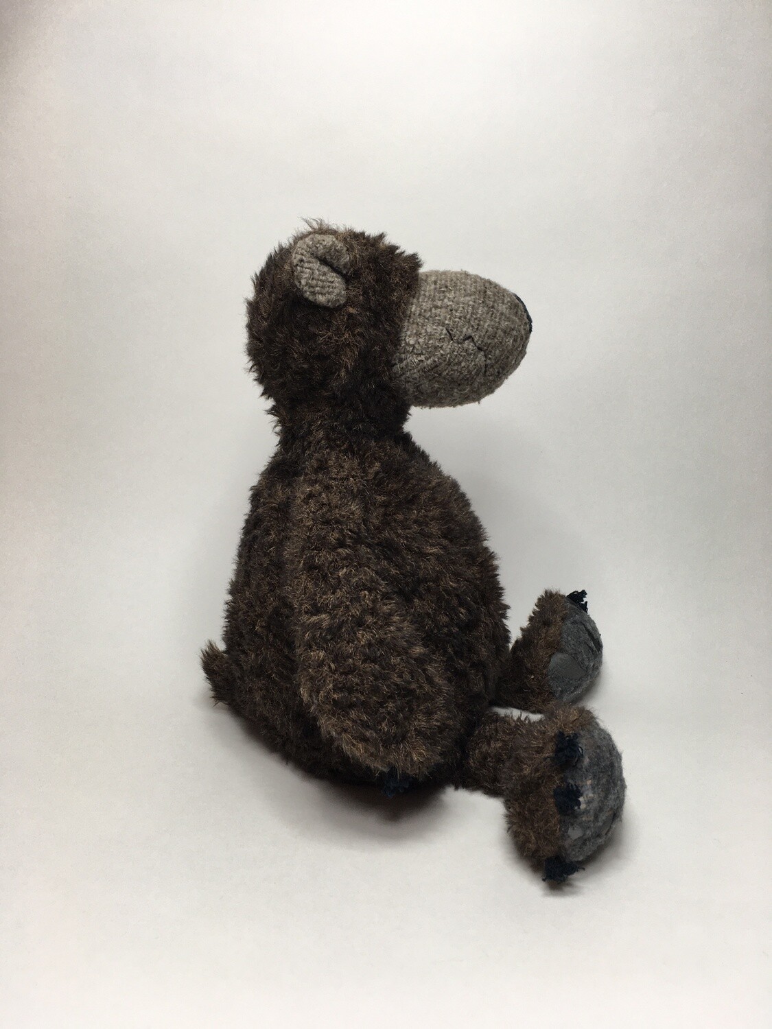 Sigikid Beast Town Bonsai Bear stehend 40cm Mega selten