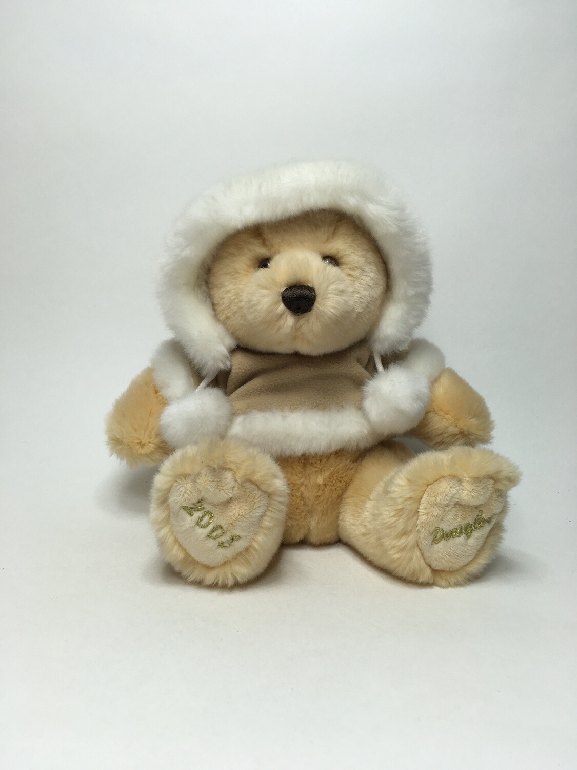 Teddy Douglas 2008 sitzend 27cm Top