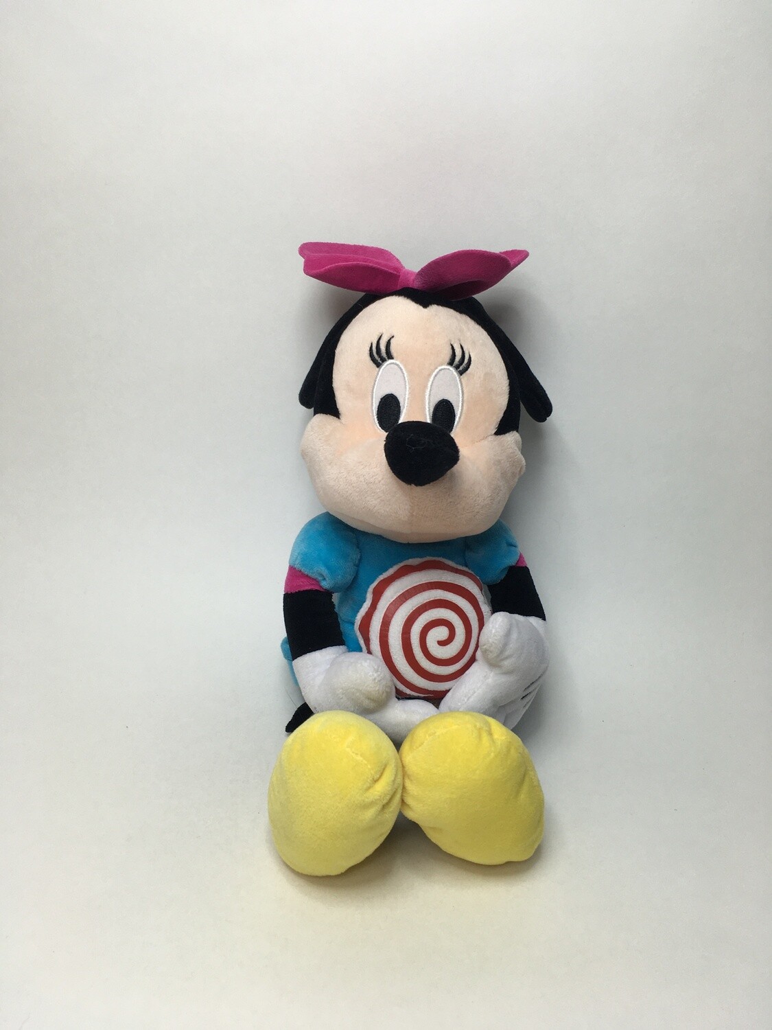 Disney Minnie Mouse stehend 40cm Mega selten