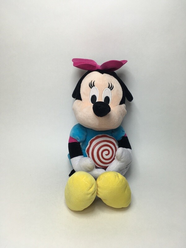 Disney Minnie Mouse stehend 40cm Mega selten