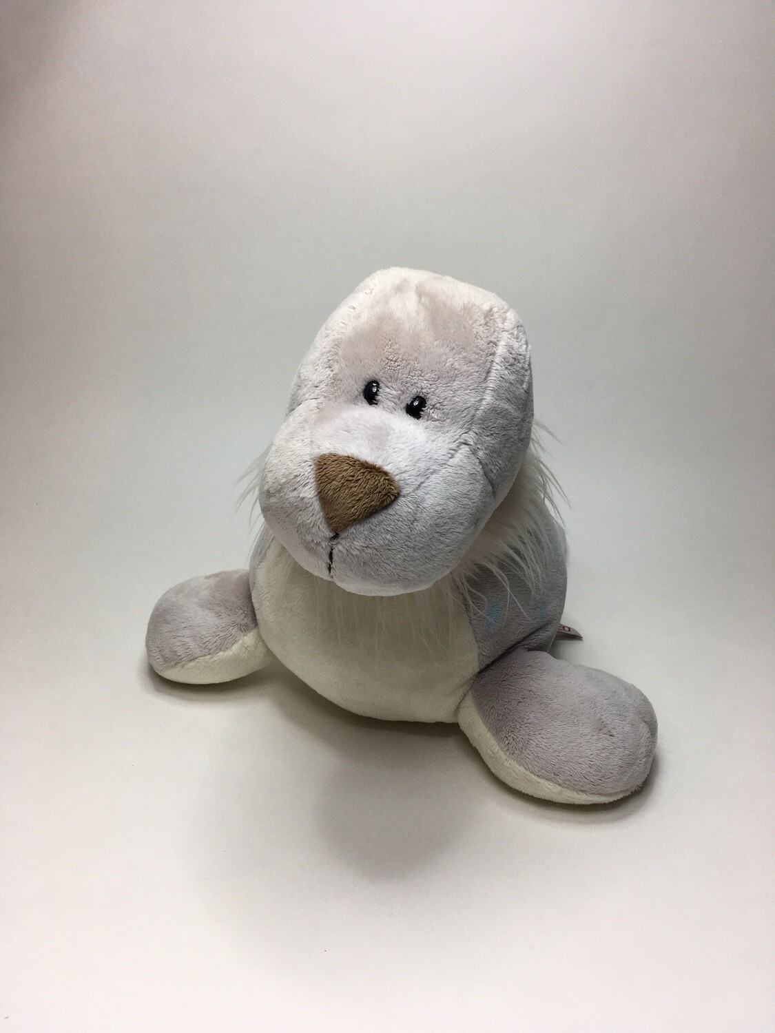 Nici Robbe liegend 45cm selten